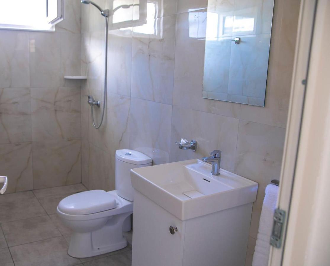 Hotel Besani Durrës Esterno foto